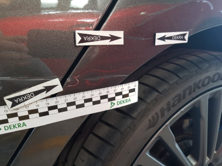 Zdjęcie przedmiotu: Ford Focus RS