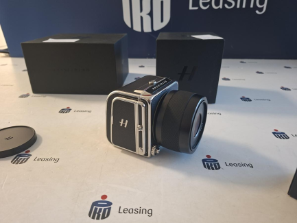 Zdjęcie przedmiotu: Hasselblad 907X 50C CFV II-2 digital camera with Hasselblad 45P/4 lens XCD