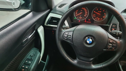 Zdjęcie przedmiotu: Bmw Seria-1 Hatchback