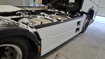 Zdjęcie przedmiotu: Ford F-MAX 500 12.7 TDCi E6d 18.0t