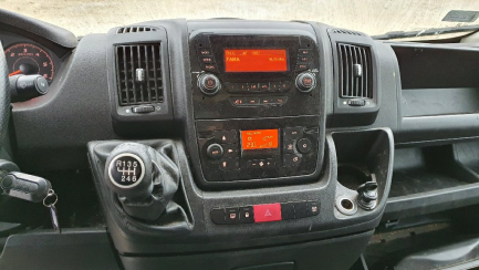 Zdjęcie przedmiotu: PEUGEOT/JEGGER BOXER 435 BlueHDi Euro 6 1997ccm - 163HP 3,5t 16-19