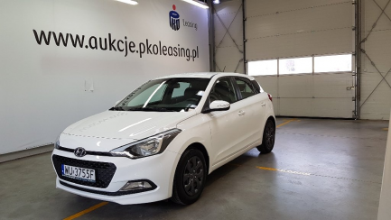 Zdjęcie przedmiotu: Hyundai I20 Hatchback