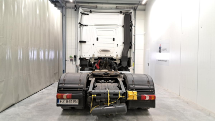 Zdjęcie przedmiotu: Mercedes-Actros 1845 LSnRL E6 18.0t Oświadczenie o utracie DR