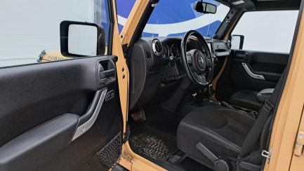 Zdjęcie przedmiotu: UWAGA! Pojazd po długotrwałym postoju! Jeep Wrangler Unlimited 2.8 CRD E5 Rubicon Aut.