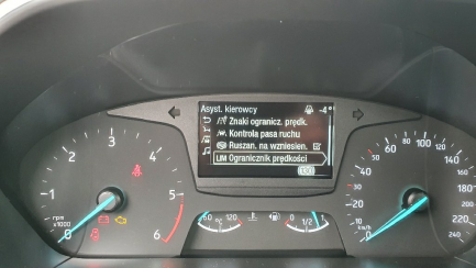 Zdjęcie przedmiotu: Ford Focus Універсал 1.5 EcoBlue Trend Edition