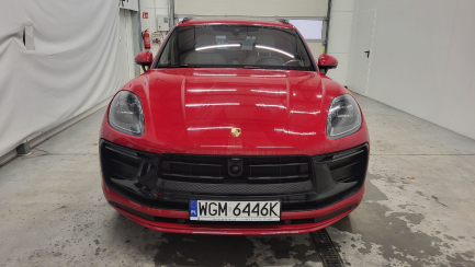 Zdjęcie przedmiotu: Porsche Macan T Oświadczenie o utracie DR