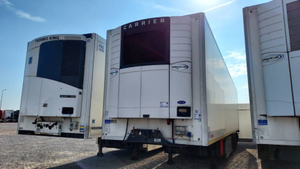 Zdjęcie przedmiotu: KOEGEL SVT24 COOL 39.0t Рефрижератор