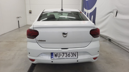 Zdjęcie przedmiotu: Dacia Logan 1.0 ECO-G 100 Comfort LPG Brak pełnej dokumentacji LPG