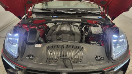 Zdjęcie przedmiotu: Porsche Macan T Oświadczenie o utracie DR