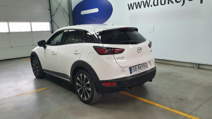 Zdjęcie przedmiotu: Mazda CX-3 2.0 SkyPassion i-Eloop 4x4 aut