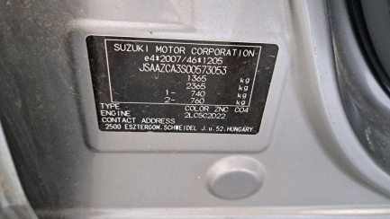 Zdjęcie przedmiotu: Suzuki Swift 1.2 VVT SHVS Premium