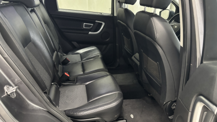 Zdjęcie przedmiotu: LAND ROVER Discovery Sport 2.0 TD4 5 E6