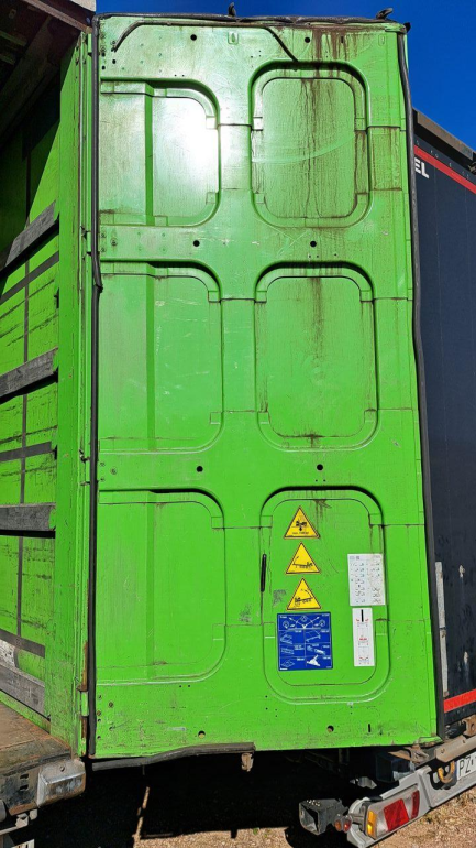 Zdjęcie przedmiotu: KRONE SDP 27 43.0t Skrzyniowa