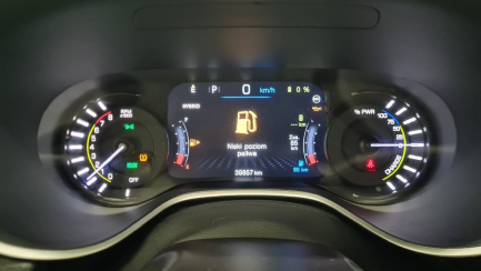 Zdjęcie przedmiotu: Jeep Compass 1.3 T4 PHEV 4xe Limited S&S aut