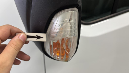 Zdjęcie przedmiotu: RENAULT/MOTOWEKTOR MASTER FWD 2.3 dCi E6 3.5t L3H1 Extra S&S+E