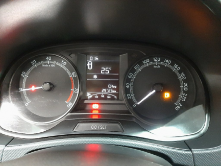 Zdjęcie przedmiotu: Skoda Fabia III Combi 1.0 Active