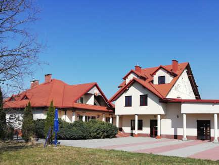 Zdjęcie przedmiotu: Budynek hotelowo-gastronomiczny