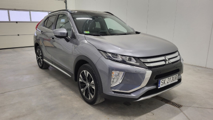 Zdjęcie przedmiotu: Mitsubishi Eclipse Cross 1.5 T GPF Instyle CVT 4WD