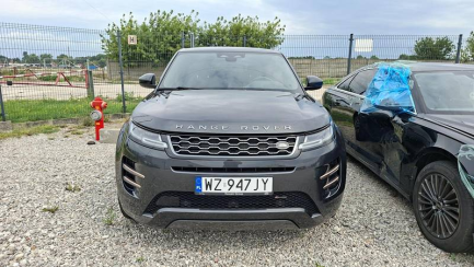 Zdjęcie przedmiotu: RANGE ROVER Evoque 2.0 Diesel MHEV R-Dynamic SE