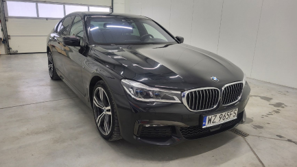Zdjęcie przedmiotu: BMW 740d xDrive