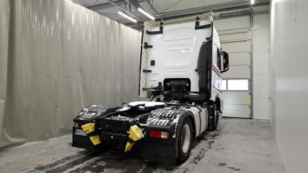 Zdjęcie przedmiotu: Ford F-MAX 12.7 TDCi 500 E6d 18.0t