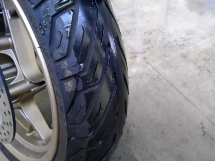 Zdjęcie przedmiotu: YAMAHA YP 125 X-MAX 125 Tech MAX