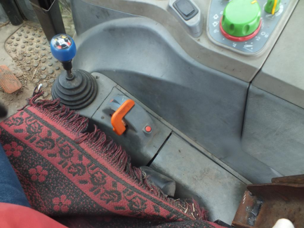 Zdjęcie przedmiotu: DEUTZ FAHR AGROTRON K610 T22 + TUR farm tractor