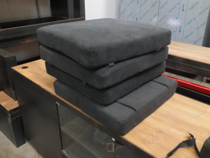 Zdjęcie przedmiotu: FITNESS CLUB FURNITURE