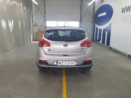 Zdjęcie przedmiotu: Kia Cee'd 1.6 CRDi M