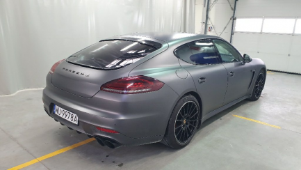 Zdjęcie przedmiotu: Porsche Panamera GTS