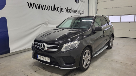 Mercedes-Benz GLE 250 d 4-Matic