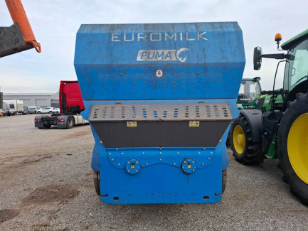 Zdjęcie przedmiotu: W&oacute;z paszowy EUROMILK PUMA 17HD 