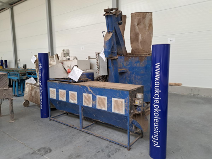 Zdjęcie przedmiotu: Elements of the LGD-4000 MAX+ biomass granulation line