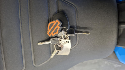 Zdjęcie przedmiotu: HARLEY-DAVIDSON Adventure Touring Pan America Special