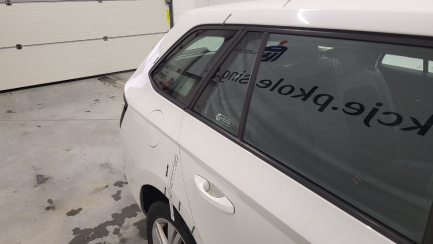 Zdjęcie przedmiotu: Skoda Fabia 1.0 TSI Ambition