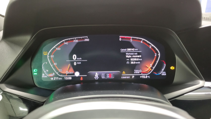 Zdjęcie przedmiotu: BMW X5 xDrive25d sport-aut Oświadczenie o utracie DR