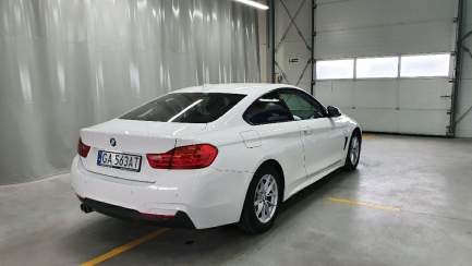 Zdjęcie przedmiotu: Bmw 420D Coupe