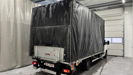 Zdjęcie przedmiotu: Renault Master FWD dCi L3H1 Pack Clim S&S+E E6 3.5t