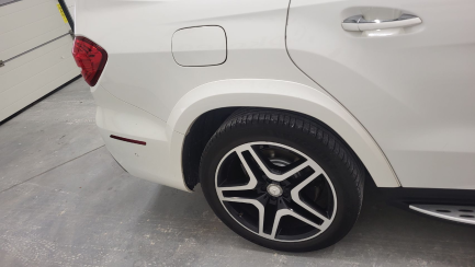 Zdjęcie przedmiotu: Mercedes-benz GLS 500 4-Matic