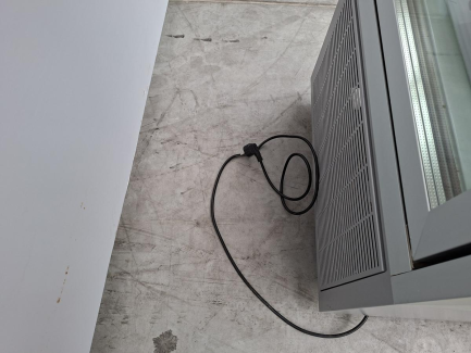 Zdjęcie przedmiotu: LONGONI Classica 3901 ventilated refrigerated display case