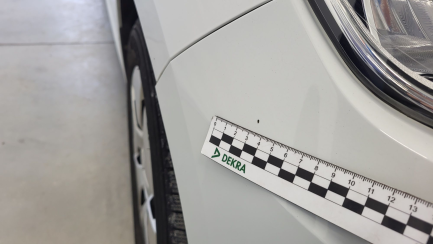 Zdjęcie przedmiotu: Volkswagen up! 1.0 move up! Oświadczenie o utracie DR