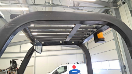 Zdjęcie przedmiotu: Hangcha CPCD35N-RW56B Forklift