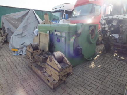 Zdjęcie przedmiotu: Disc lathe