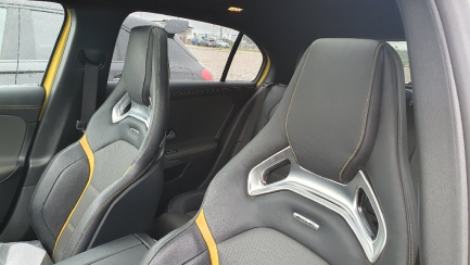 Zdjęcie przedmiotu: Mercedes-benz A 45 S AMG 4-Matic 8G-DCT