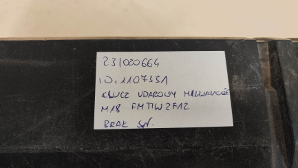 Zdjęcie przedmiotu: Klucz udarowy Milwakee M18 FMTI2F12