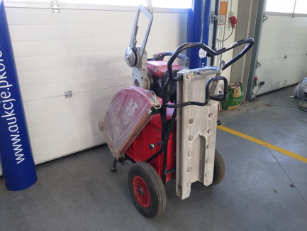 Zdjęcie przedmiotu: Wall saw HILTI DST 20-CA