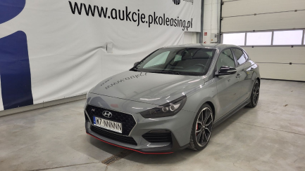 Hyundai I30 Fastback 2.0 T-GDI N Performance