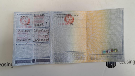 Zdjęcie przedmiotu: Ford F-MAX 500 12.7 TDCi E6d 18.0t