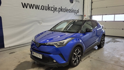 Zdjęcie przedmiotu: Toyota C-HR 1.8 Hybrid Selection