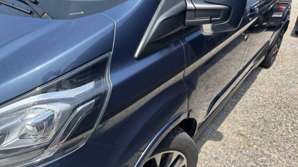 Zdjęcie przedmiotu: Ford Transit Custom 320 2.0 TDCi E6.2 3.2t L2 Sport